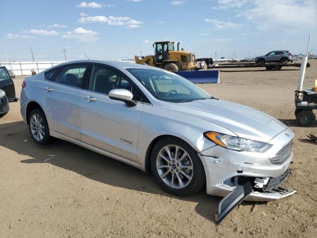 Photo 3 VIN: 3FA6P0LU0HR325334 - FORD FUSION SE 