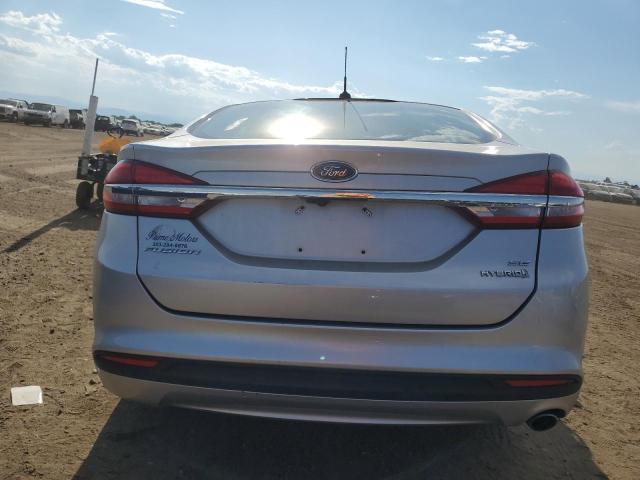 Photo 5 VIN: 3FA6P0LU0HR325334 - FORD FUSION SE 