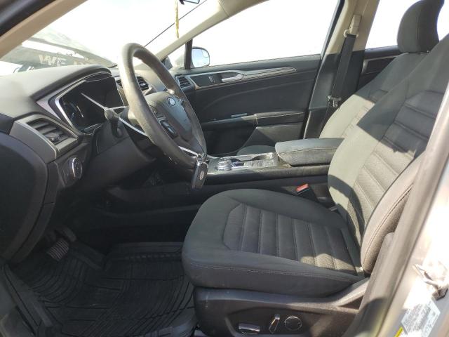 Photo 6 VIN: 3FA6P0LU0HR325334 - FORD FUSION SE 