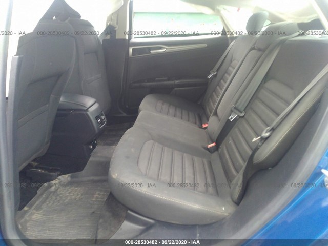 Photo 7 VIN: 3FA6P0LU0HR325978 - FORD FUSION 