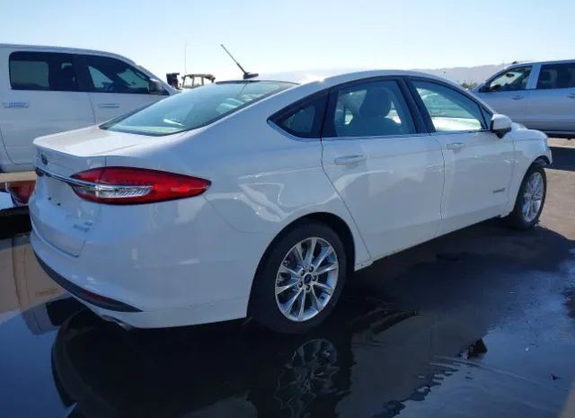 Photo 3 VIN: 3FA6P0LU0HR326953 - FORD FUSION 