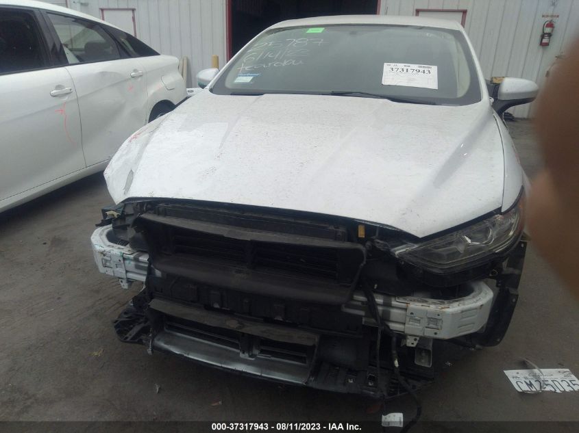 Photo 12 VIN: 3FA6P0LU0HR344658 - FORD FUSION 