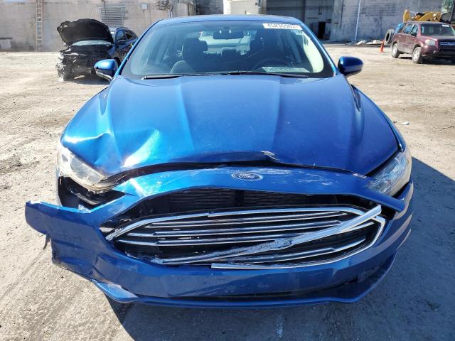 Photo 4 VIN: 3FA6P0LU0HR357152 - FORD FUSION SE 