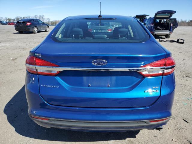 Photo 5 VIN: 3FA6P0LU0HR357152 - FORD FUSION SE 