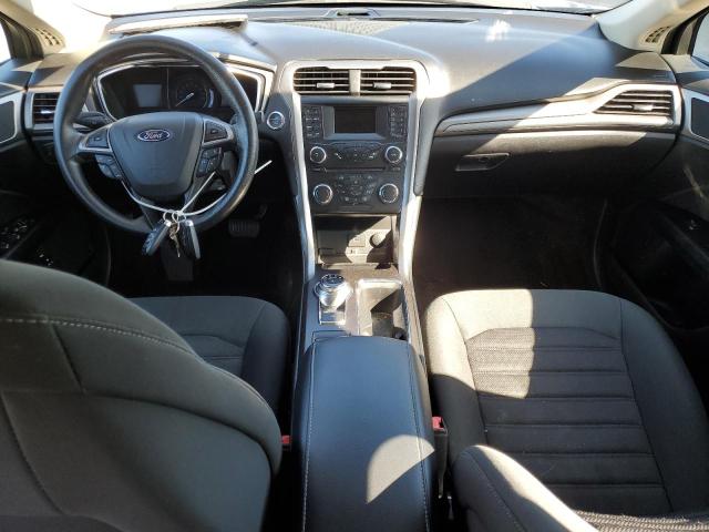 Photo 7 VIN: 3FA6P0LU0HR357152 - FORD FUSION SE 