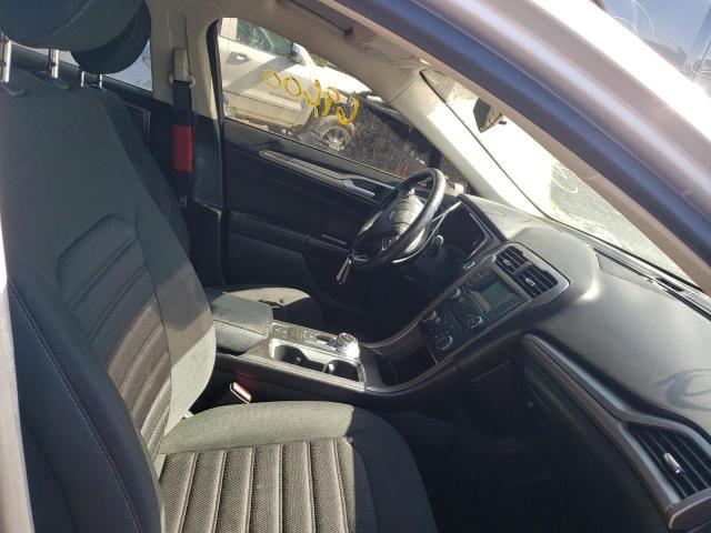 Photo 4 VIN: 3FA6P0LU0HR381192 - FORD FUSION SE 