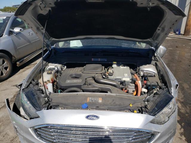 Photo 6 VIN: 3FA6P0LU0HR381192 - FORD FUSION SE 