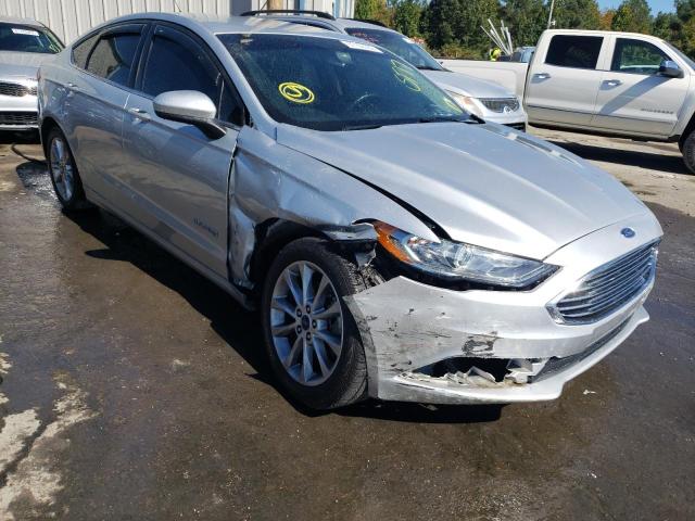 Photo 8 VIN: 3FA6P0LU0HR381192 - FORD FUSION SE 