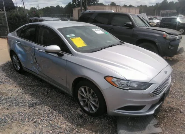 Photo 0 VIN: 3FA6P0LU0HR381435 - FORD FUSION 