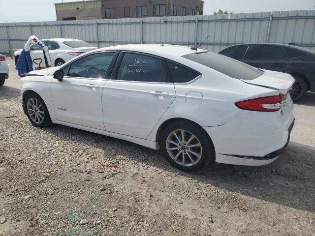 Photo 1 VIN: 3FA6P0LU0HR381645 - FORD FUSION 