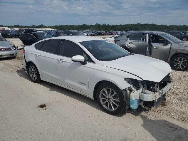 Photo 3 VIN: 3FA6P0LU0HR381645 - FORD FUSION 