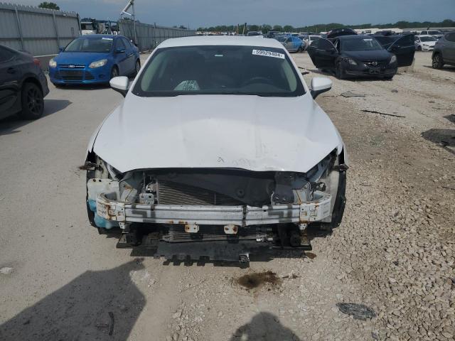 Photo 4 VIN: 3FA6P0LU0HR381645 - FORD FUSION 