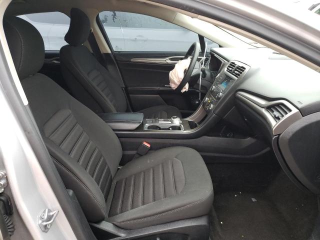 Photo 4 VIN: 3FA6P0LU0HR381936 - FORD FUSION SE 