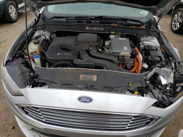 Photo 6 VIN: 3FA6P0LU0HR381936 - FORD FUSION SE 