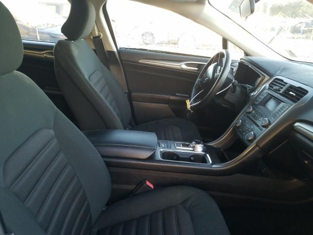 Photo 4 VIN: 3FA6P0LU0HR382066 - FORD FUSION SE 