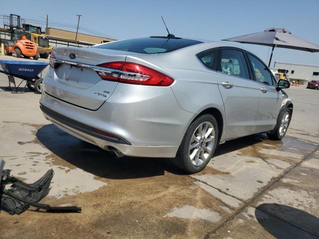 Photo 2 VIN: 3FA6P0LU0HR384822 - FORD FUSION SE 