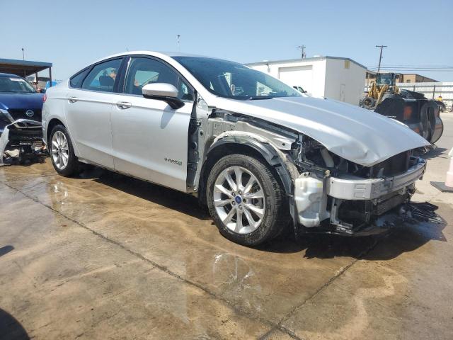 Photo 3 VIN: 3FA6P0LU0HR384822 - FORD FUSION SE 