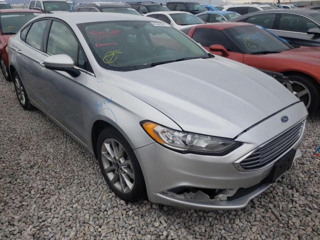 Photo 0 VIN: 3FA6P0LU0HR385727 - FORD FUSION SE 