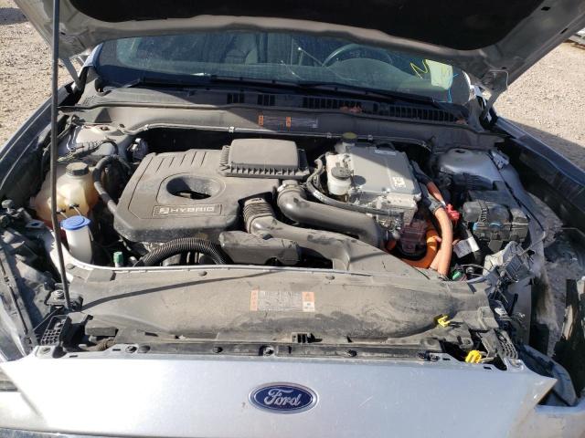 Photo 6 VIN: 3FA6P0LU0HR385727 - FORD FUSION SE 