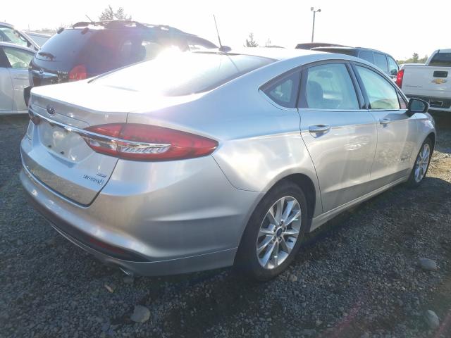 Photo 3 VIN: 3FA6P0LU0HR385775 - FORD FUSION 