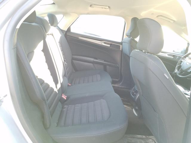 Photo 5 VIN: 3FA6P0LU0HR385775 - FORD FUSION 