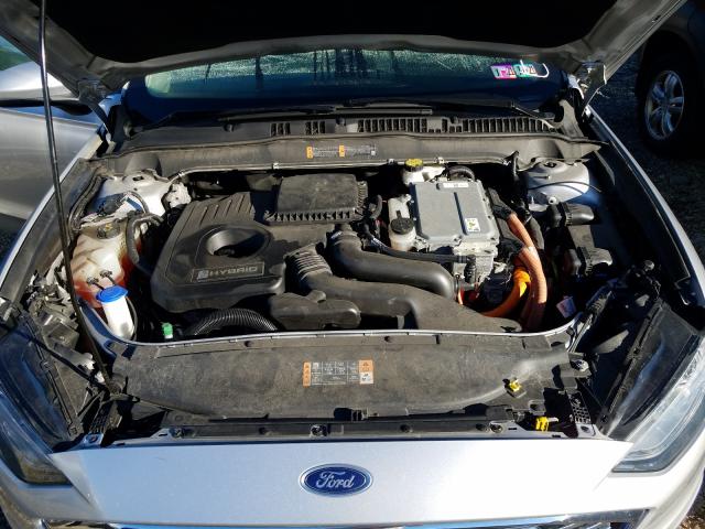 Photo 6 VIN: 3FA6P0LU0HR385775 - FORD FUSION 