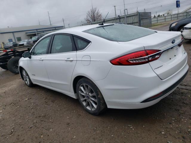 Photo 1 VIN: 3FA6P0LU0HR386618 - FORD FUSION SE 