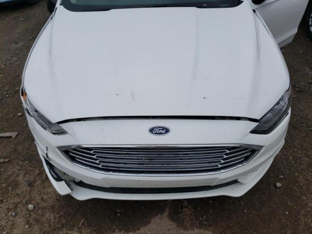 Photo 10 VIN: 3FA6P0LU0HR386618 - FORD FUSION SE 