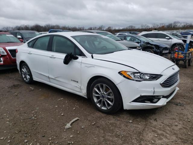 Photo 3 VIN: 3FA6P0LU0HR386618 - FORD FUSION SE 