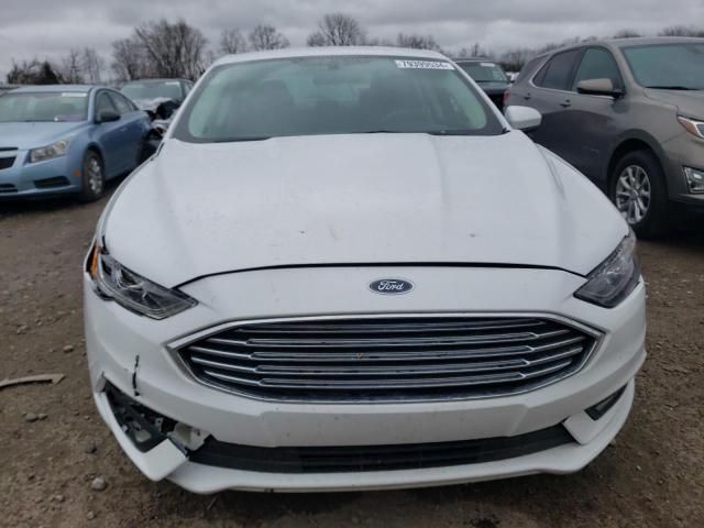 Photo 4 VIN: 3FA6P0LU0HR386618 - FORD FUSION SE 