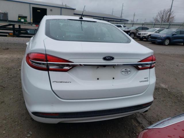 Photo 5 VIN: 3FA6P0LU0HR386618 - FORD FUSION SE 