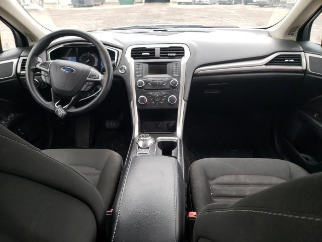 Photo 7 VIN: 3FA6P0LU0HR386618 - FORD FUSION SE 