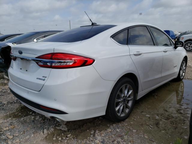 Photo 3 VIN: 3FA6P0LU0HR408777 - FORD FUSION 