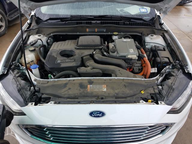 Photo 6 VIN: 3FA6P0LU0HR408777 - FORD FUSION 