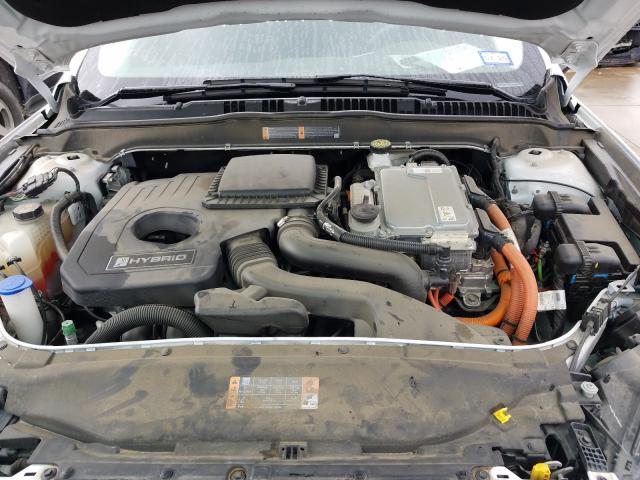 Photo 8 VIN: 3FA6P0LU0HR408777 - FORD FUSION 