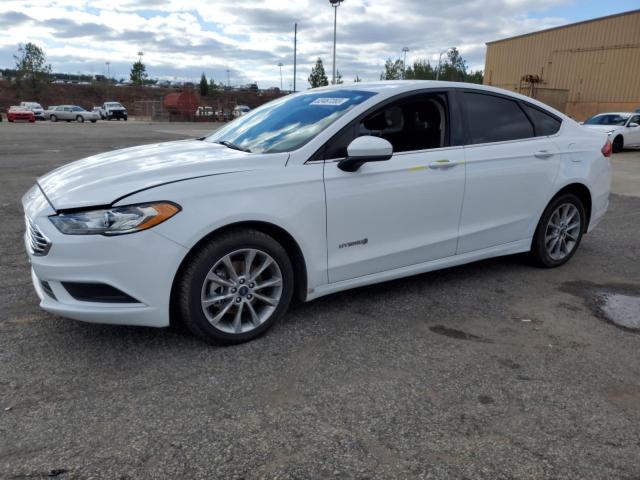 Photo 0 VIN: 3FA6P0LU0HR408875 - FORD FUSION 