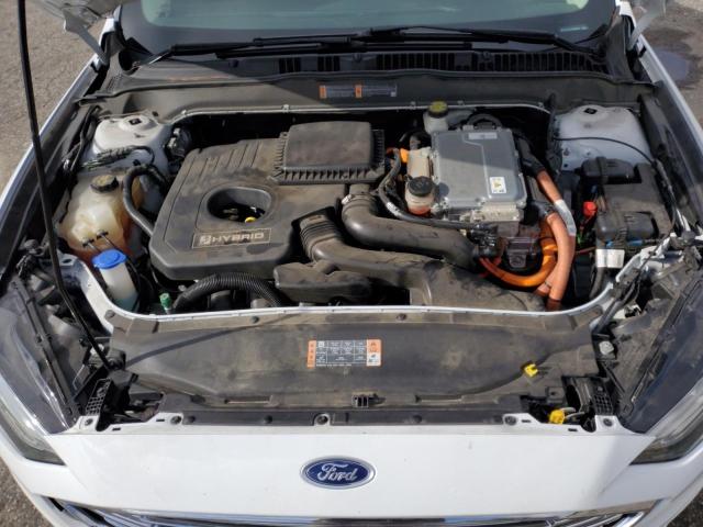 Photo 10 VIN: 3FA6P0LU0HR408875 - FORD FUSION 