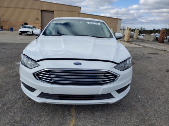 Photo 4 VIN: 3FA6P0LU0HR408875 - FORD FUSION 