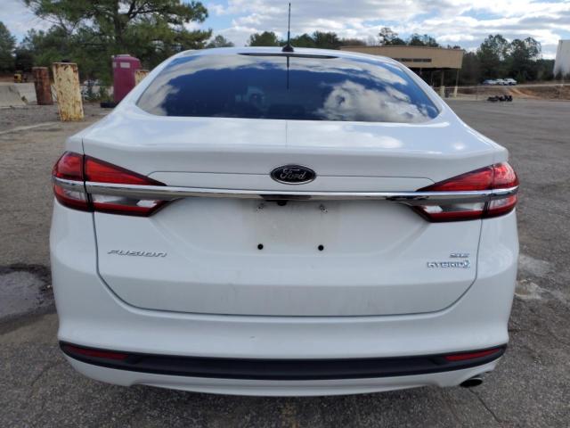 Photo 5 VIN: 3FA6P0LU0HR408875 - FORD FUSION 