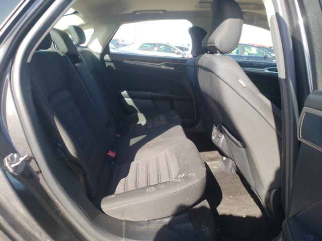 Photo 5 VIN: 3FA6P0LU0JR101857 - FORD FUSION SE 