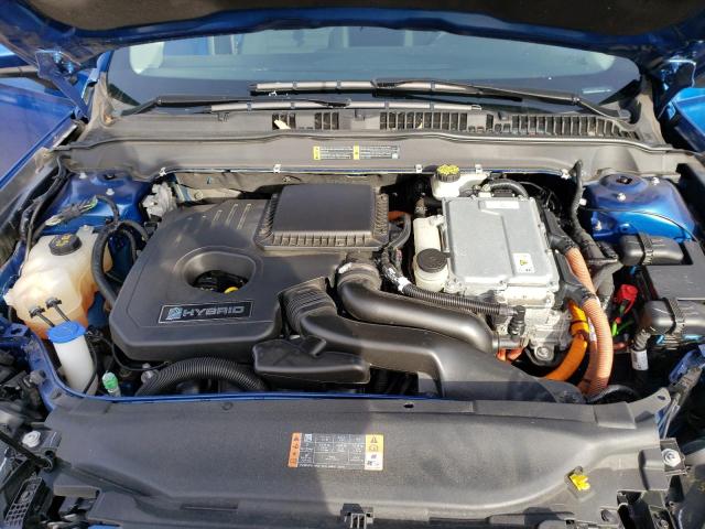 Photo 10 VIN: 3FA6P0LU0JR102278 - FORD FUSION 