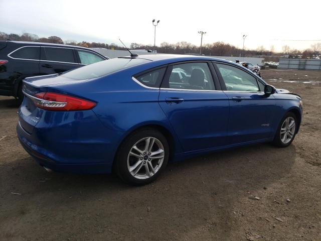 Photo 2 VIN: 3FA6P0LU0JR102278 - FORD FUSION 