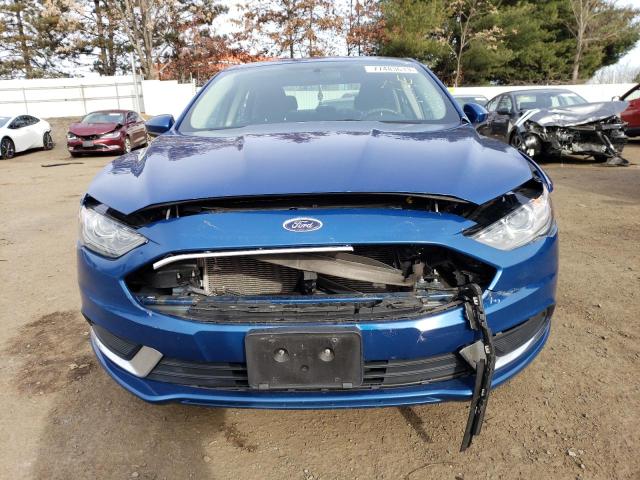 Photo 4 VIN: 3FA6P0LU0JR102278 - FORD FUSION 