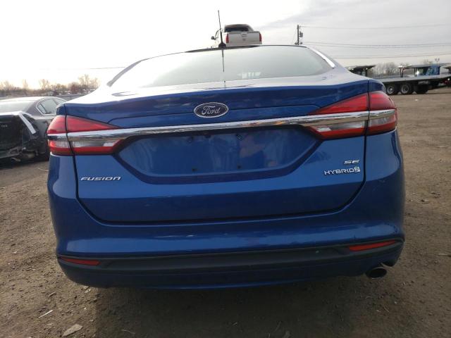 Photo 5 VIN: 3FA6P0LU0JR102278 - FORD FUSION 