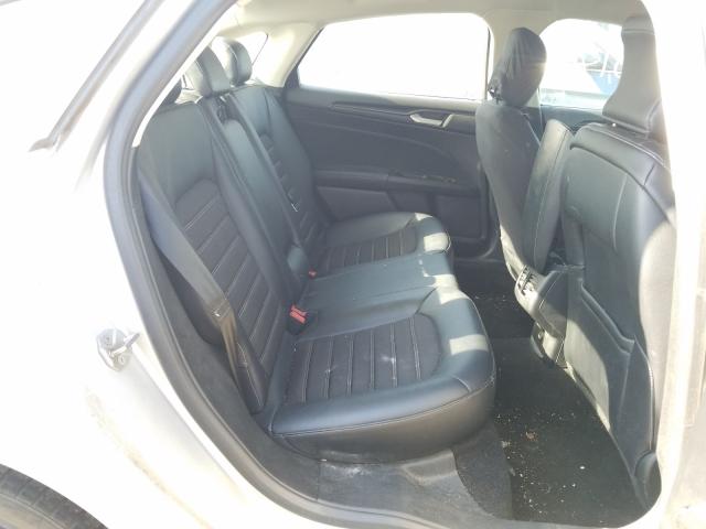 Photo 5 VIN: 3FA6P0LU0JR128489 - FORD FUSION SE 