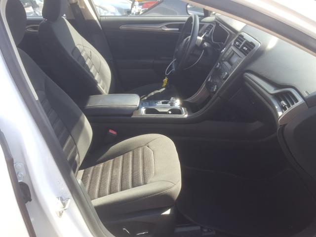 Photo 2 VIN: 3FA6P0LU0JR131442 - FORD FUSION SE 