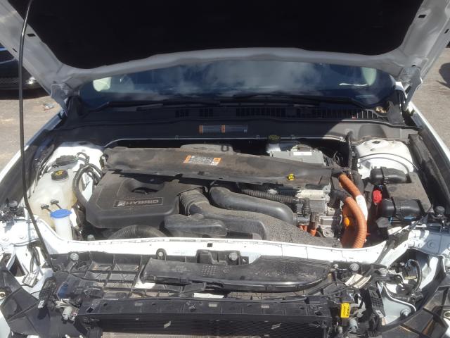 Photo 4 VIN: 3FA6P0LU0JR131442 - FORD FUSION SE 