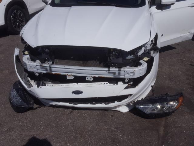 Photo 6 VIN: 3FA6P0LU0JR131442 - FORD FUSION SE 