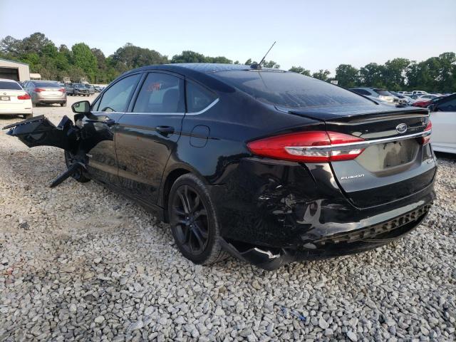 Photo 2 VIN: 3FA6P0LU0JR132056 - FORD FUSION SE 