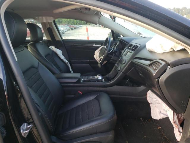 Photo 4 VIN: 3FA6P0LU0JR132056 - FORD FUSION SE 